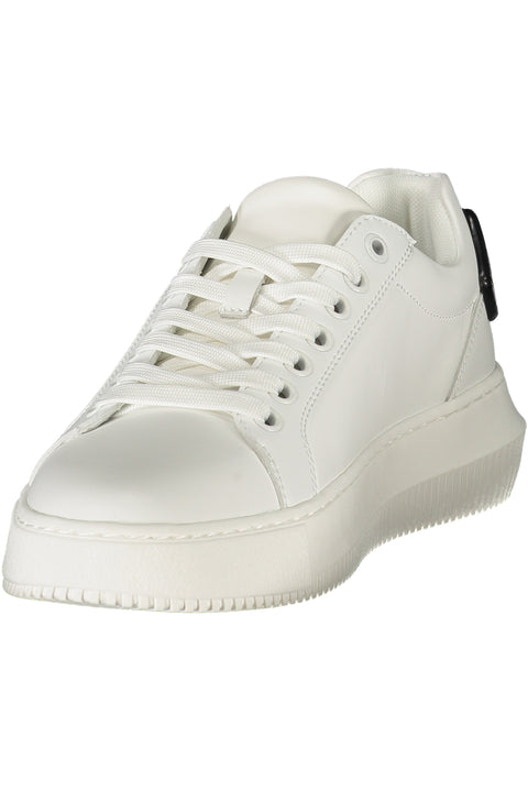 Calvin Klein Calzatura Sportiva Donna Bianco