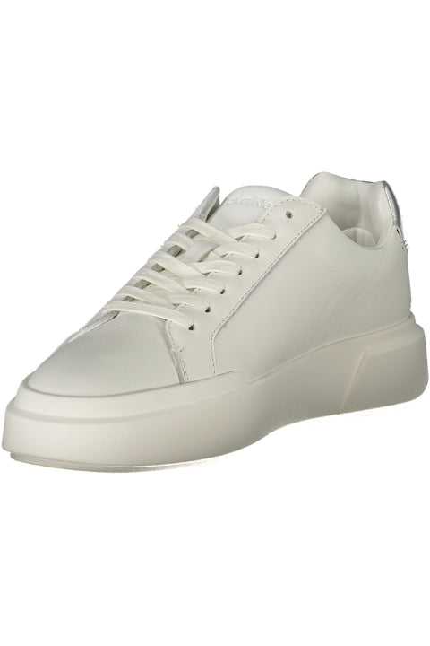 Calvin Klein Calzatura Sportiva Donna Bianco