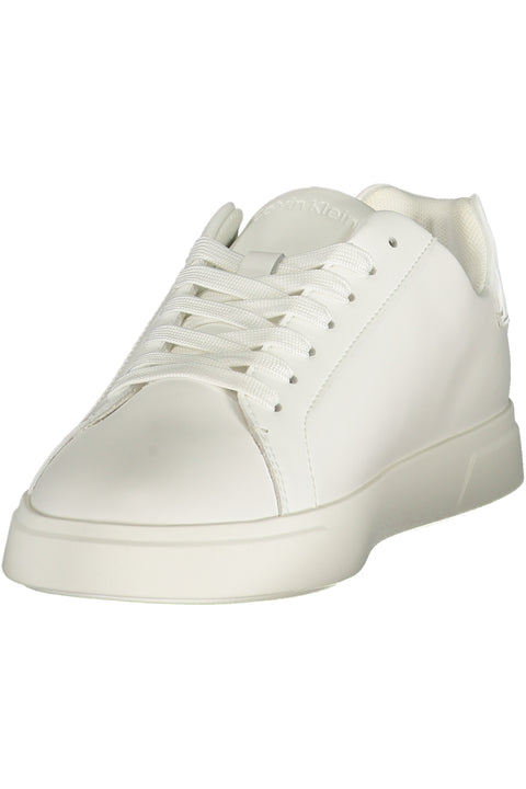 Calvin Klein Calzatura Sportiva Donna Bianco
