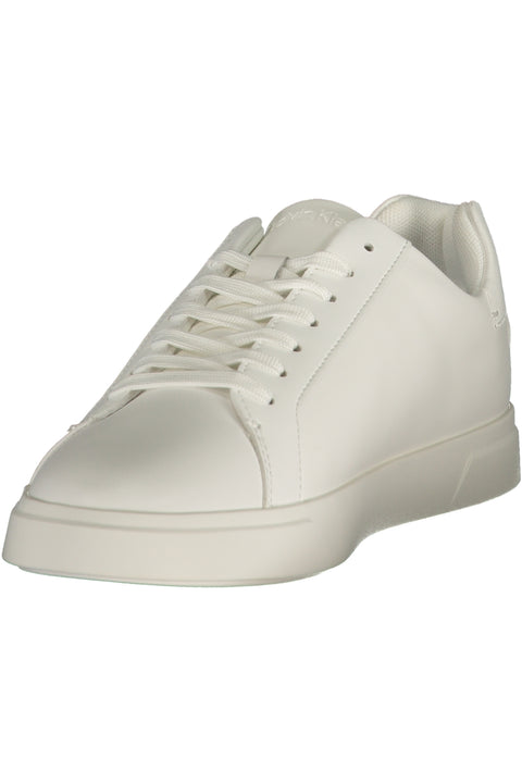 Calvin Klein Calzatura Sportiva Donna Bianco