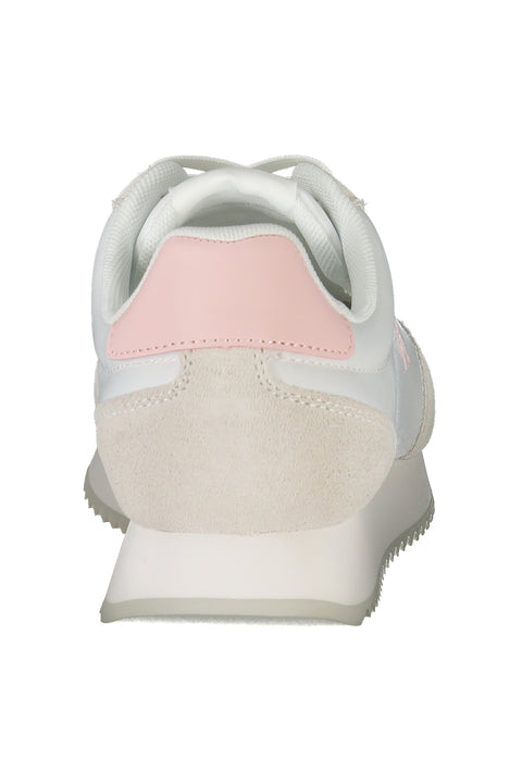Calvin Klein Calzatura Sportiva Donna Bianco