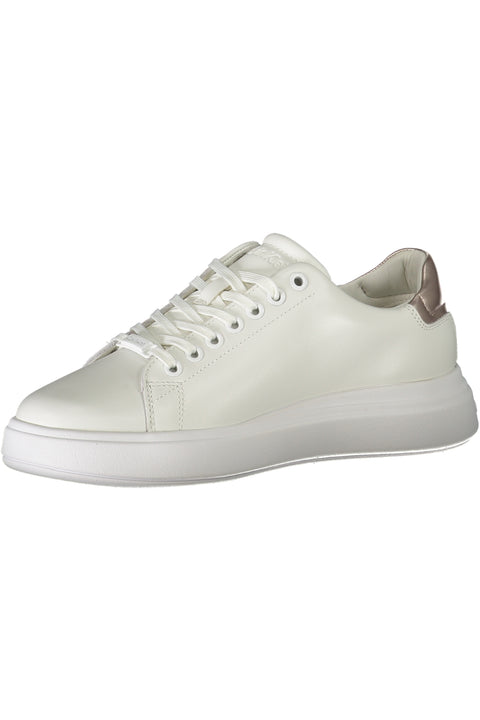 Calvin Klein Calzatura Sportiva Donna Bianco