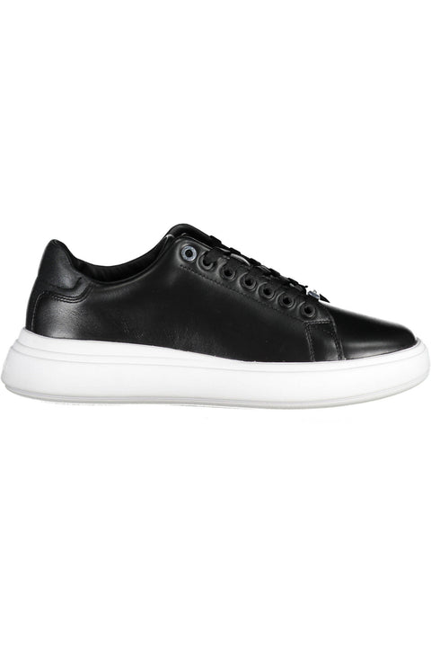 Calvin Klein Calzatura Sportiva Donna Nero