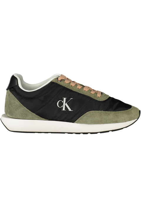 Calvin Klein Calzatura Sportiva Donna Nero