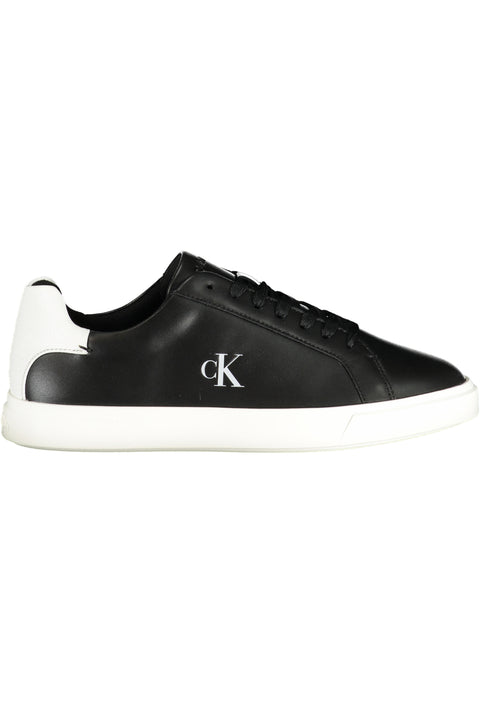 Calvin Klein Calzatura Sportiva Donna Nero