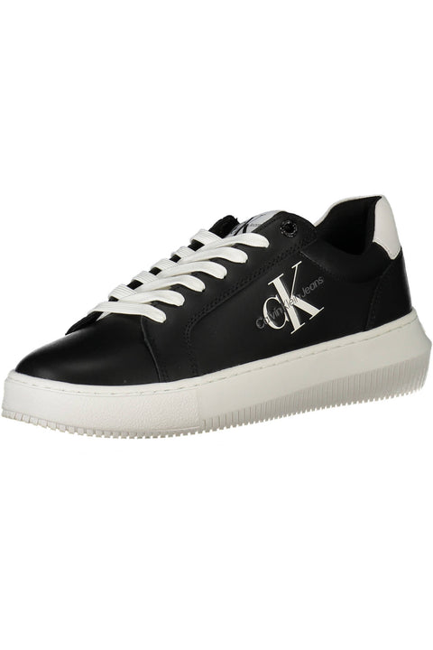 Calvin Klein Calzatura Sportiva Donna Nero