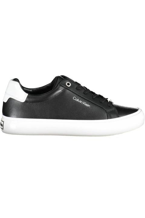 Calvin Klein Calzatura Sportiva Donna Nero