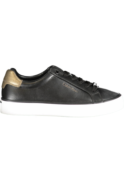Calvin Klein Calzatura Sportiva Donna Nero