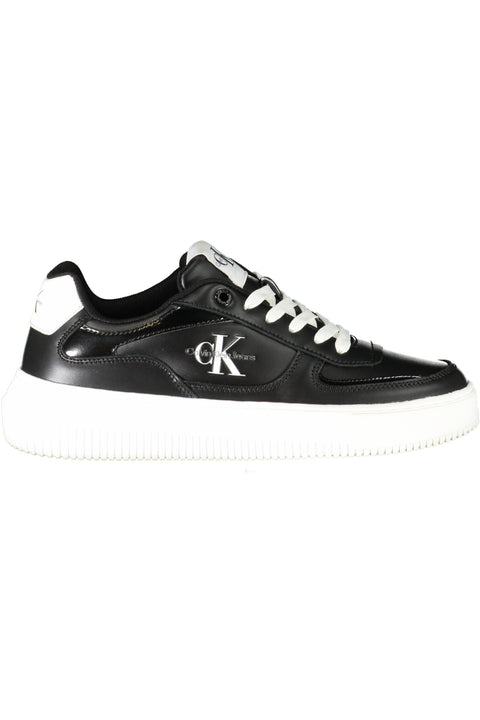 Calvin Klein Calzatura Sportiva Donna Nero