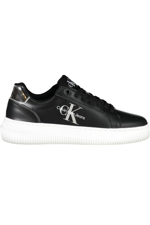 Calvin Klein Calzatura Sportiva Donna Nero