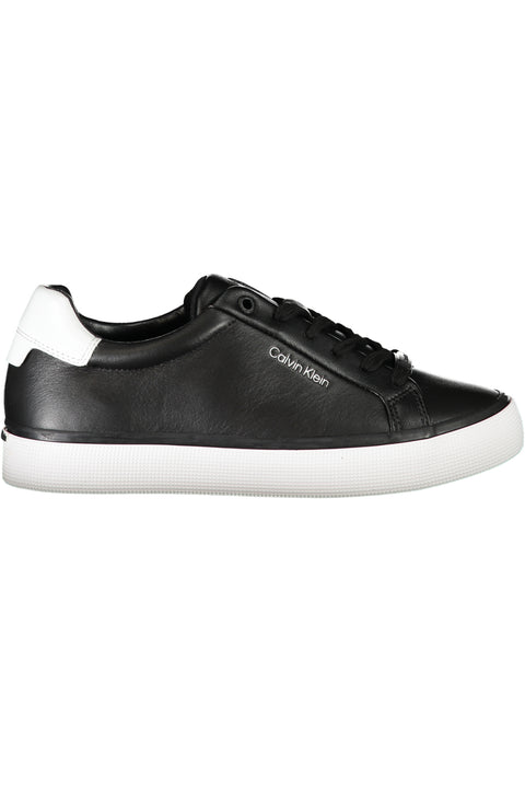 Calvin Klein Calzatura Sportiva Donna Nero