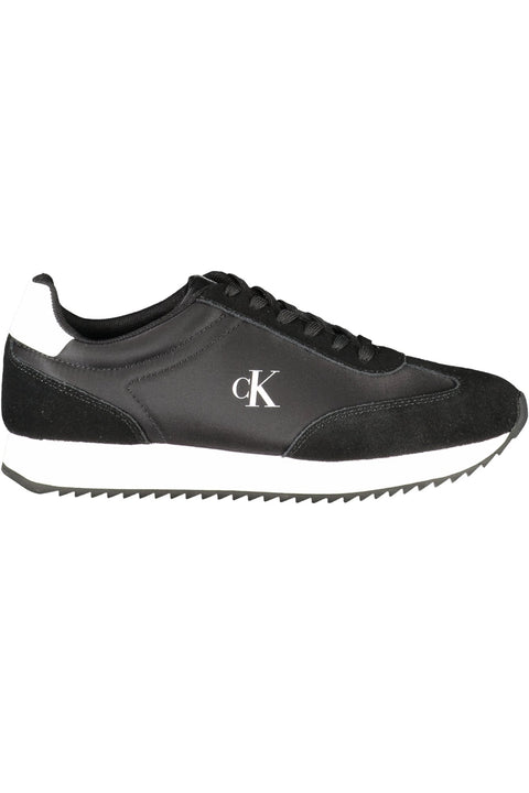 Calvin Klein Calzatura Sportiva Donna Nero