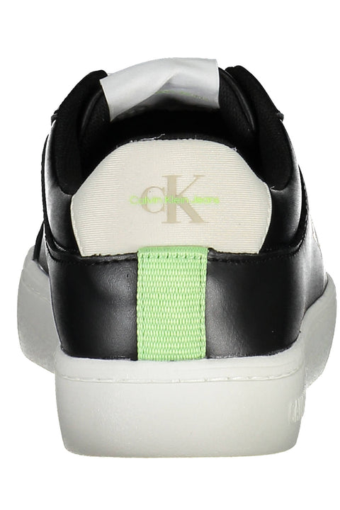 Calvin Klein Calzatura Sportiva Donna Nero