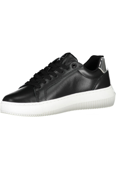 Calvin Klein Calzatura Sportiva Donna Nero
