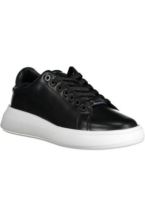 Calvin Klein Calzatura Sportiva Donna Nero