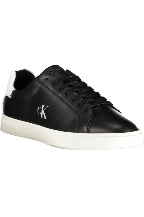 Calvin Klein Calzatura Sportiva Donna Nero