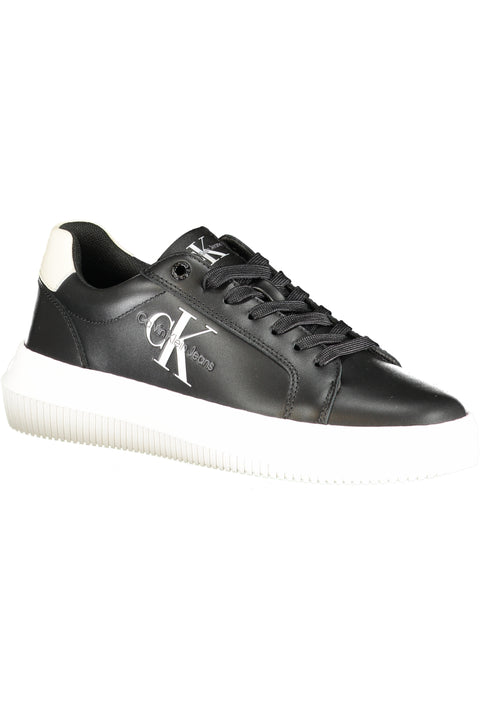 Calvin Klein Calzatura Sportiva Donna Nero