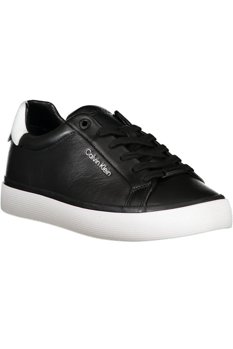 Calvin Klein Calzatura Sportiva Donna Nero