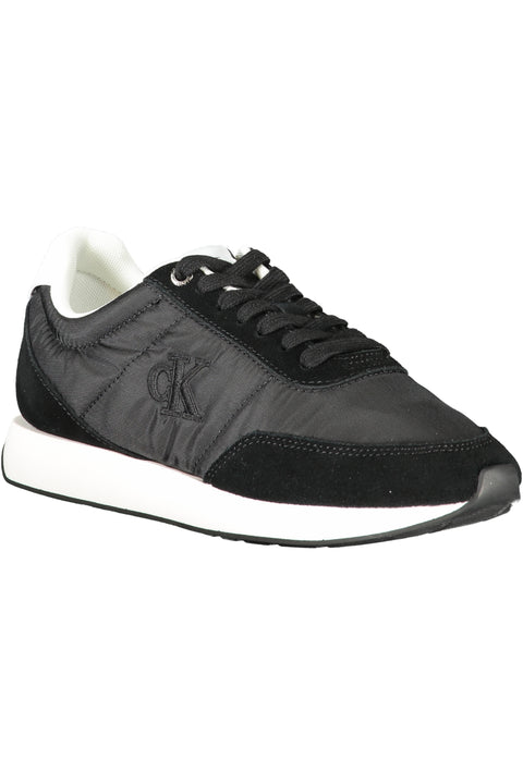 Calvin Klein Calzatura Sportiva Donna Nero