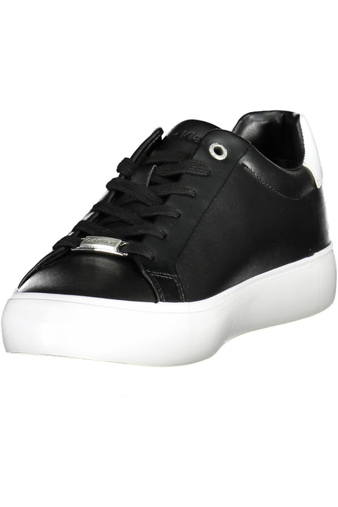 Calvin Klein Calzatura Sportiva Donna Nero