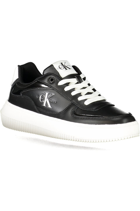 Calvin Klein Calzatura Sportiva Donna Nero