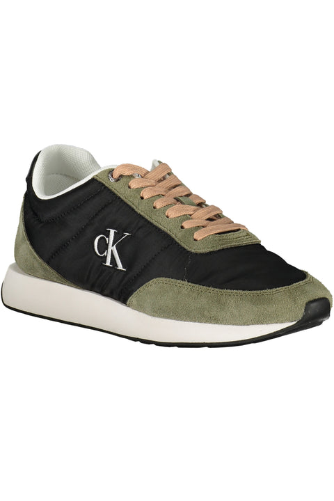 Calvin Klein Calzatura Sportiva Donna Nero