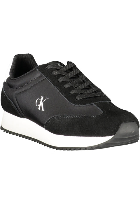 Calvin Klein Calzatura Sportiva Donna Nero