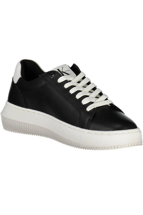 Calvin Klein Calzatura Sportiva Donna Nero