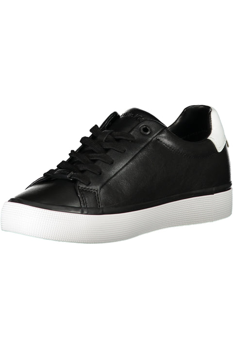 Calvin Klein Calzatura Sportiva Donna Nero