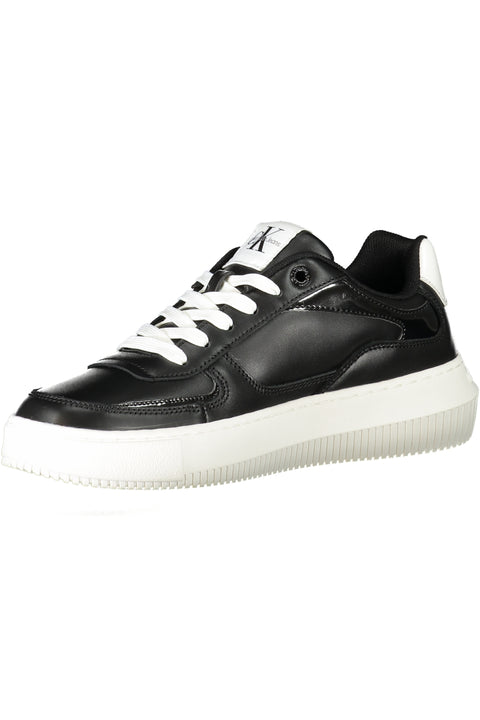 Calvin Klein Calzatura Sportiva Donna Nero