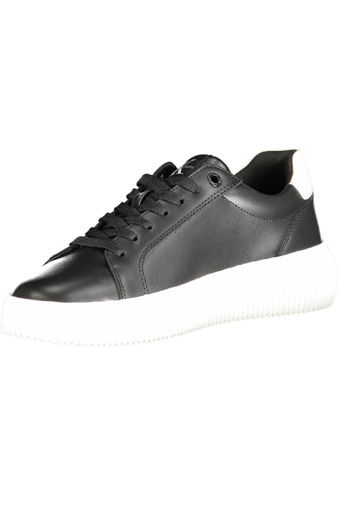 Calvin Klein Calzatura Sportiva Donna Nero