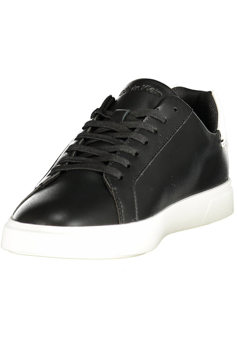Calvin Klein Calzatura Sportiva Donna Nero