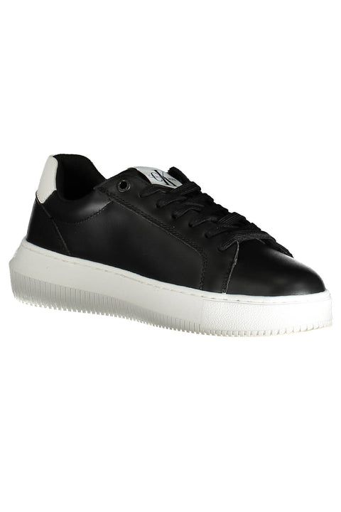 Calvin Klein Calzatura Sportiva Donna Nero