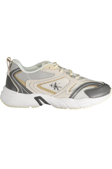 Calvin Klein Calzatura Sportiva Uomo Beige