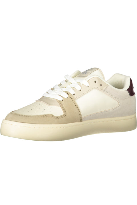 Calvin Klein Calzatura Sportiva Uomo Beige
