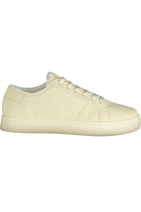Calvin Klein Calzatura Sportiva Uomo Bianco
