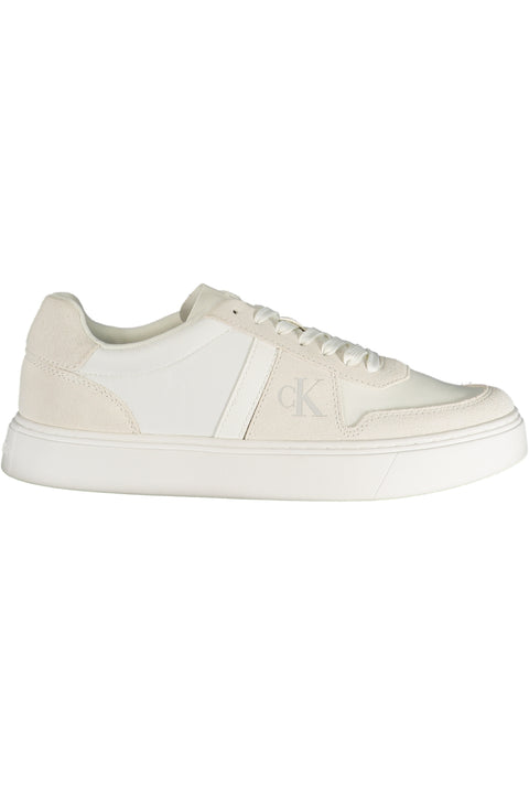 Calvin Klein Calzatura Sportiva Uomo Bianco