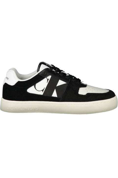 Calvin Klein Calzatura Sportiva Uomo Bianco