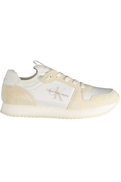 Calvin Klein Calzatura Sportiva Uomo Bianco