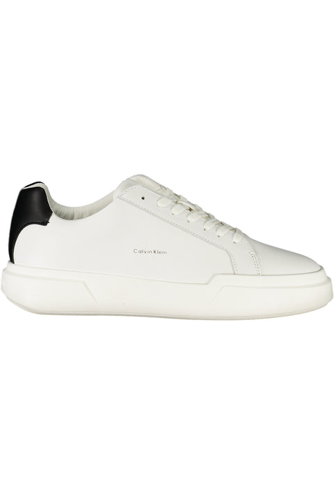 Calvin Klein Calzatura Sportiva Uomo Bianco