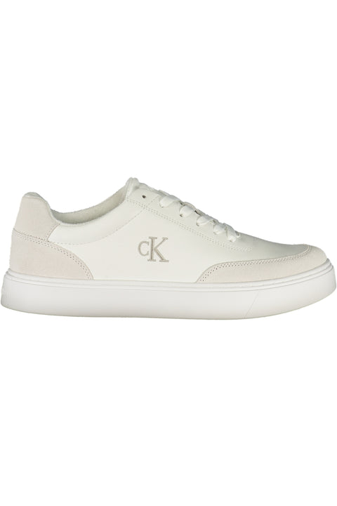 Calvin Klein Calzatura Sportiva Uomo Bianco