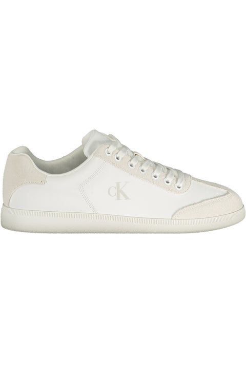 Calvin Klein Calzatura Sportiva Uomo Bianco