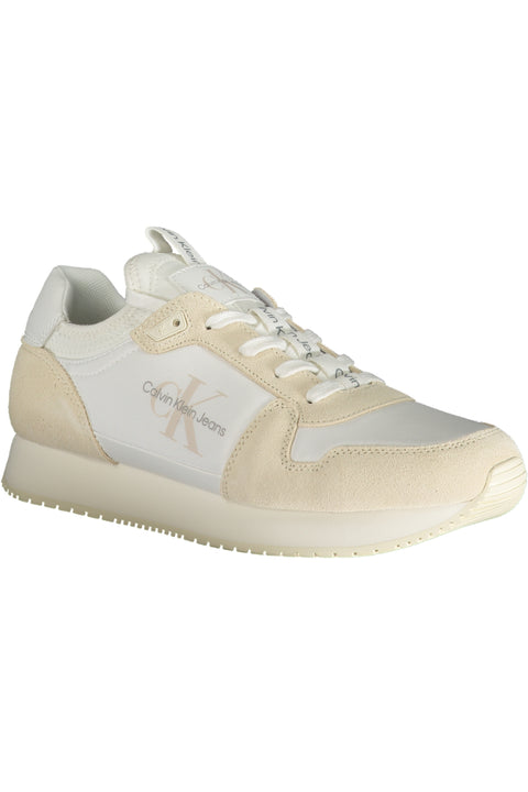 Calvin Klein Calzatura Sportiva Uomo Bianco