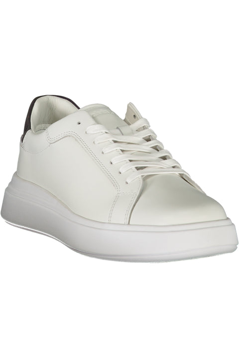 Calvin Klein Calzatura Sportiva Uomo Bianco