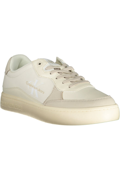 Calvin Klein Calzatura Sportiva Uomo Bianco