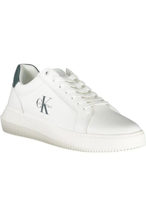 Calvin Klein Calzatura Sportiva Uomo Bianco