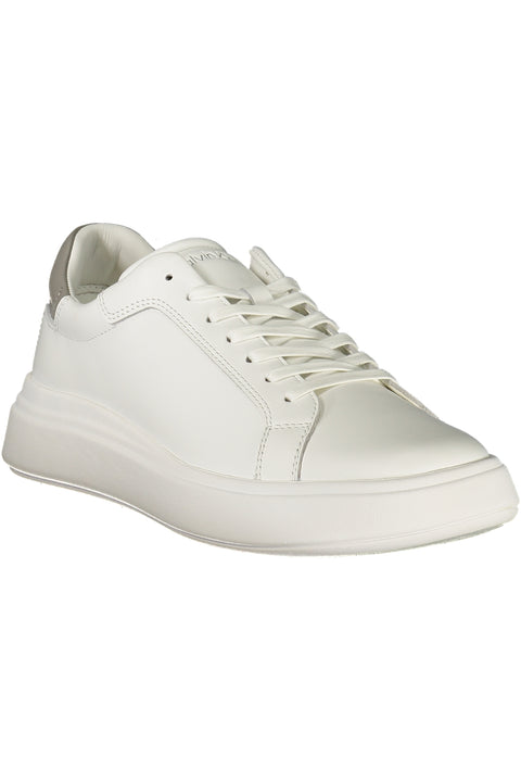 Calvin Klein Calzatura Sportiva Uomo Bianco