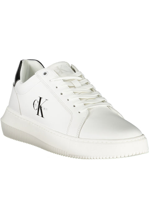 Calvin Klein Calzatura Sportiva Uomo Bianco