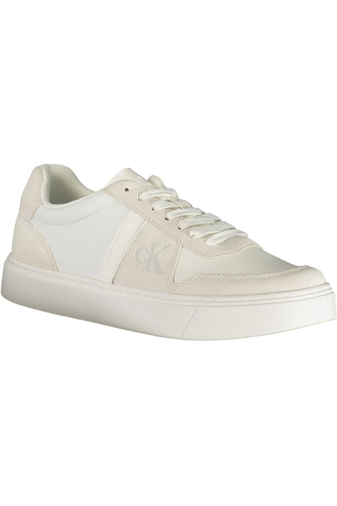 Calvin Klein Calzatura Sportiva Uomo Bianco