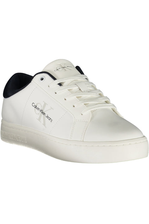 Calvin Klein Calzatura Sportiva Uomo Bianco